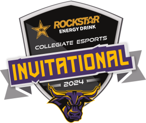 Rockstar ESports Collegiate Invitational Badge