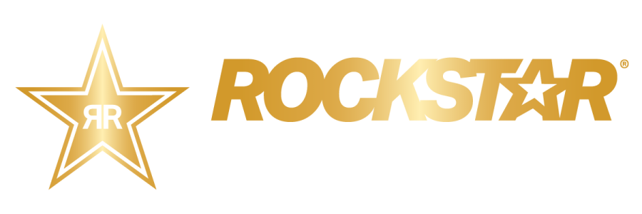 Logo Image of Rockstar Energy Drink